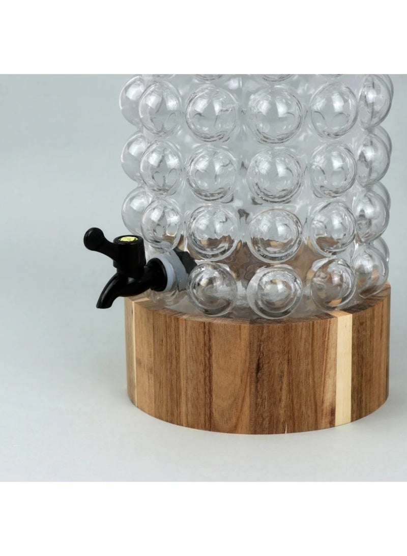 jack Juice Bar with Wooden Base - 6 Liters - Image 2